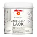 Produktbild: Alpina Bad & Küche 3in1 Fliesenlack » Baumwollweiß « 500 ml