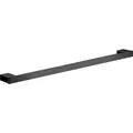 Produktbild: Badetuchhalter emco loft, 600 mm, schwarz - 056013360