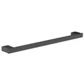 Produktbild: Emco Loft Badetuchhalter 056013360 schwarz, Länge 642mm