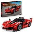 Produktbild: LEGO Technic Ferrari FXX K Rennauto Modellbausatz für Kinder und Sammler, ein detailreiches Konstruktionsspielzeug