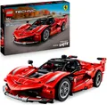 Produktbild: LEGO® Ferrari FXX K (42212), LEGO Technic Konstruktionsspielsteine, (897 St), Made in Europe