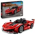 Produktbild: LEGO Technic Ferrari FXX K 42212 – Modellauto-Bauset – MINT-Spielzeug