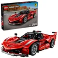 Produktbild: LEGO Technic Ferrari FXX K Rennwagen 42212 Komplettset