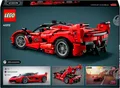 Produktbild: LEGO® Ferrari FXX K (42212), LEGO Technic Konstruktionsspielsteine (897 St)