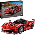 Produktbild: LEGO Technic 42212 Ferrari FXX K Klemmbausteine Bausatz