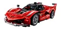 Produktbild: LEGO Bauset Hypersport TECHNIC-FERRARI FXX K 42212