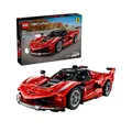 Produktbild: LEGO Technic Ferrari FXX K Bauset 897 Teile NEU OVP