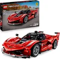 Produktbild: LEGO Technic Ferrari FXX K Renn-Wagen Spielzeug – Automodell zum Bauen, ab 10