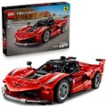 Produktbild: LEGO Technic Ferrari FXX K - Jouet Voiture de Course - Maquette de C (US IMPORT)