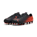 Produktbild: Puma ATTACANTO II FG/AG Jr - PUMA Black-Glowing Red /Gr: 4