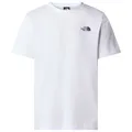 Produktbild: The North Face - S/S Redbox Tee - T-Shirt Gr M weiß