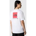 Produktbild: The North Face Mens Softshell Box NSE Tee tnf white (FN4) M
