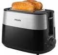 Produktbild: Philips Toaster HD2516/90 Daily - Toaster - schwarz