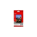 Produktbild: Canon Photo Paper Plus SG-201 - Satiniertes Fotopapier, halbglänzend - 260 Mikron - 100 x 150 mm - 260 g/m2 - 5 Blatt - für PIXMA iP3680, iP4820, iP4850, MG8250, MP198, MP228, MP245, MP252, MP258, MP280, MP476 (1686B072)