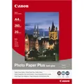 Produktbild: Canon SG-201, Photo Paper Semi Gloss, 5 Blatt (260 g/m², 10 x 15 cm, 5 x) (1686B072)