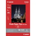 Produktbild: Canon SG-201 / 1686B072 / Semi-gloss Satin Fotopapier weiß (10,2 x 15,2cm, 4 x 6