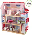 Produktbild: KidKraft Puppenhaus Chelsea inkl. 17 Möbelstücken; 65054