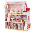 Produktbild: KIDKRAFT Chelsea Puppenhaus mit Ausstattung