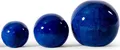 Produktbild: Gartenkugeln 3er Set Royal Blau