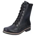 Produktbild: Rieker Winterstiefelette mit Warmfutter schwarz 38 EU