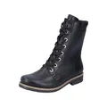 Produktbild: Rieker Damen Stiefel 73542-00 schwarz Gr. 38