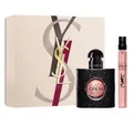 Produktbild: YVES SAINT LAURENT Duft-Set Black Opium Eau de Parfum Set (30ml + 10ml), 2-tlg.
