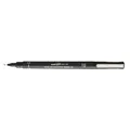 Produktbild: uni-ball Faserschreiber PIN 005200 N, schwarz
