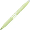 Produktbild: Pilot Textmarker Frixion Light Natural, Strichbreite 3,3 - 4mm, radierbar, hellgrün