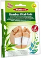 Produktbild: Wundmed Bambus-Vital-Pads , 2 Stück (1Er Pack)