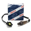 Produktbild: BOSCH Lambdasonde NACH Kat für MERCEDES W204 W212 W222 X204 W166 CLS C218 M276