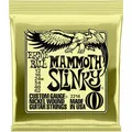Produktbild: Saiten E-Gitarre Ernie Ball Mammoth Slinky 2214 .012-062 Gitarrensaiten E- Gitar