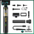 Produktbild: Kabelloser Autostaubsauger 4-in-1 Tragbar Schwarz Slim V10 APEX Auto Reinigung