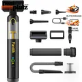 Produktbild: Kabelloser Autostaubsauger 4-in-1 Tragbar Schwarz Slim V10 APEX Auto Reinigung