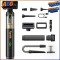 Produktbild: Kabelloser Autostaubsauger 4-in-1 Tragbar Schwarz Slim V10 APEX Auto Zubehör