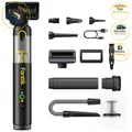 Produktbild: Kabelloser Autostaubsauger 4-in-1 Tragbar Schwarz Slim V10 APEX Auto Zubehör