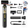 Produktbild: Kabelloser Autostaubsauger 4-in-1 Tragbar Schwarz Slim V10 APEX Auto Reinigung