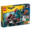 Produktbild: LEGO® The LEGO® Batman™ Movie (70921) Harley Quinn Kanonenkugelattacke NEU&OVP