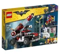 Produktbild: ✅THE LEGO® BATMAN MOVIE 70921 Harley Quinn™ Kanonenkugelattacke NEU✅OVP✅EOL✅