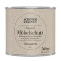 Produktbild: Möbelschutz Oberflächenversiegelung Transparent matt Schöner Wohnen 500ml