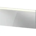 Produktbild: Duravit Lichtspiegel Better 140x70x3,5cm, 22 W, LED, weiß