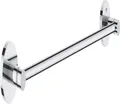Produktbild: Grohe Start Badetuchhalter chrom klebbar