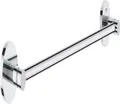 Produktbild: Grohe Start Badetuchhalter chrom klebbar  Handtuchhalter