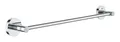 Produktbild: Grohe Start Badetuchhalter 450 mm - Chrom - 41197000