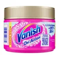Produktbild: Vanish Oxi Action Wäsche Booster Pulver 250g Fleckentferner Pulver
