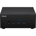 Produktbild: ASUS PN64 Mini-PC - i5-12500H, 8GB DDR5 RAM, 256GB M.2 NVMe SSD, Intel Iris Xe, WIFI6E, DOS Intel Core i5 12500H | bis zu 4,50 GHz (P-Core), 3,30 GHz (E-Core) Taktfrequenz / 8 GB DDR5 RAM | 256 GB M.2 SSD / Intel Iris Xe ( ) / Barebone ( Ultra Small Form Faktor ) / WiFi 6E (802.11ax) | Bluetooth 5.2 / HDMI 1x | Displayport 1x / USB 3.2 - 10Gb/s 3x | USB 3.2 - 5Gb/s | 2x USB Typ-C / Ohne Betriebssystem