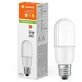 Produktbild: Ledvance E27 LED Stick Lampe Classic matt 8W wie 60W 2700K warmweißes Licht