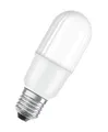 Produktbild: Ledvance Osram LED Parathom Stick E27 8W (=60W) warmweiß 2700K 116x36 mm matt