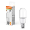 Produktbild: Ledvance LED Röhre Stick 8,5W = 60W E27 matt 806lm Warmweiß 2700K Licht Leuchte