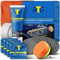 Produktbild: Scheinwerfer-Aufbereitung-Set Scheinwerferpolitur Scheinwerfer Aufbereitung ATG®