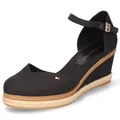 Produktbild: Tommy Hilfiger Basic Closed Toe Mid Wedg FW0FW04787BDS (37/black)